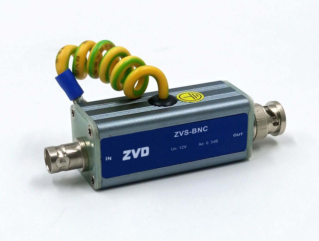 SPD5視頻信號防雷器-視頻過電壓保護器SPD E類F類