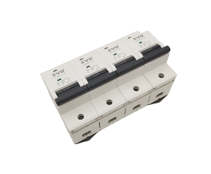 一級SPD浪涌專用后備保護(hù)器開關(guān)15kA 25KA 50kA ZVSC