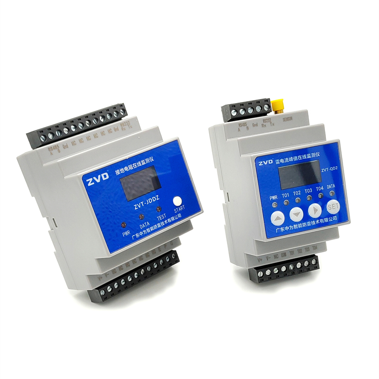 SPD8防雷監測發射器 SPD9防雷監測報警接收單元 