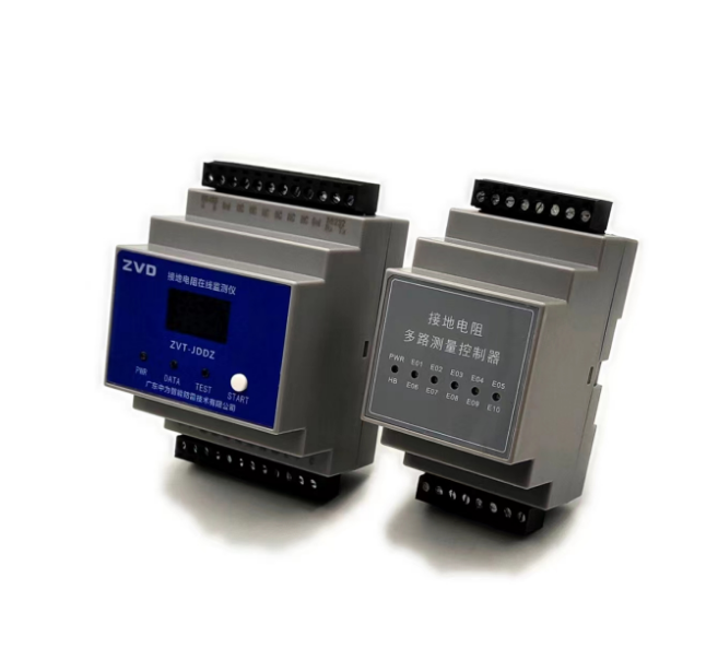 多路接地電阻測(cè)量控制器監(jiān)測(cè)儀,機(jī)房5路10路等