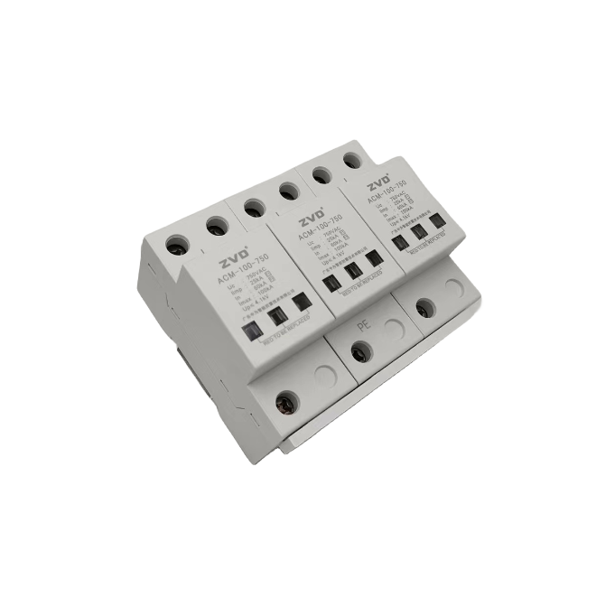 660/690VAC一級(jí)浪涌保護(hù)器 T1級(jí)I類(lèi)10/350us試驗(yàn)電源