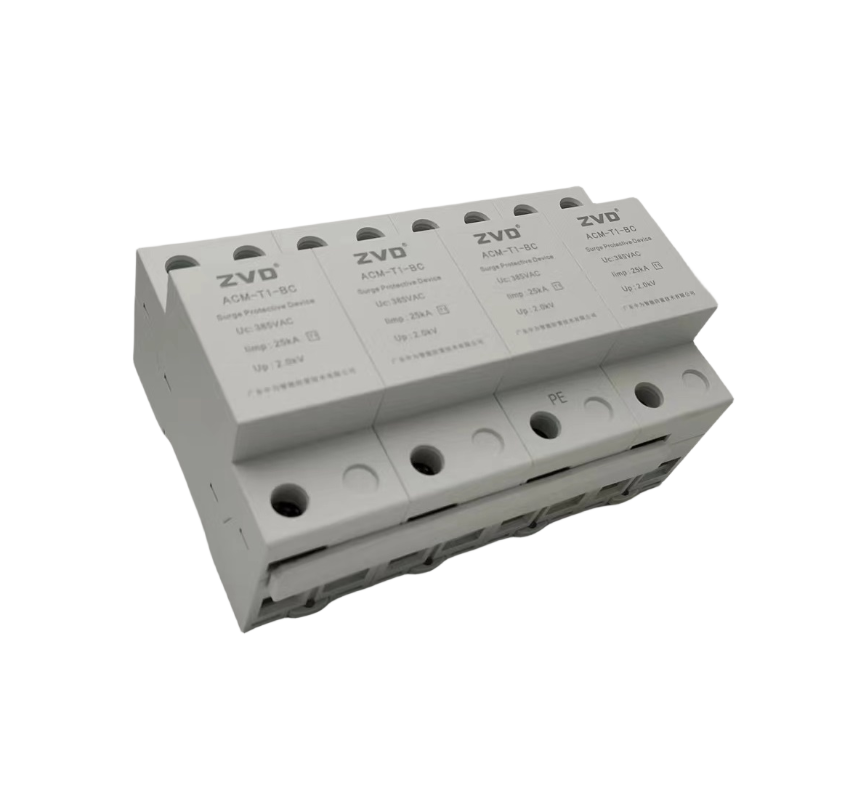 50kA一級(jí)浪涌保護(hù)器 Uc:440VAC Iimp:50kA In:100kA Up:2.2