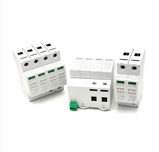 多脈沖電涌保護器-單相/三相M類多脈沖防雷模塊