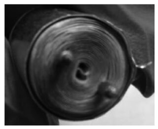 卷芯底部圖 電子設備電源電磁兼容浪涌抗擾度測試探討