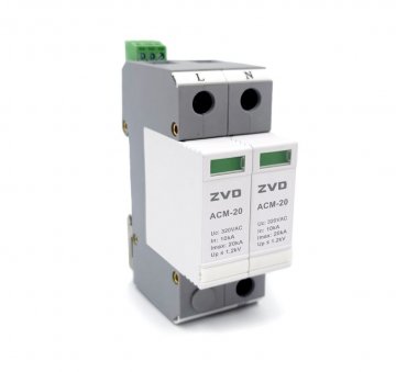 自動(dòng)化控制系統(tǒng)防電涌保護(hù)器技術(shù)要求