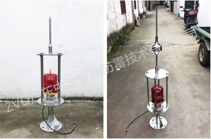 避雷針生產(chǎn)廠家可訂做不同規(guī)格避雷針