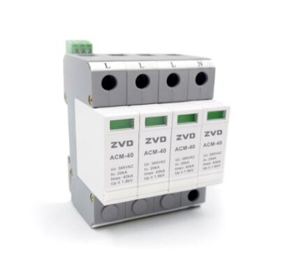 浪涌保護器如何限制共模和差模電壓？