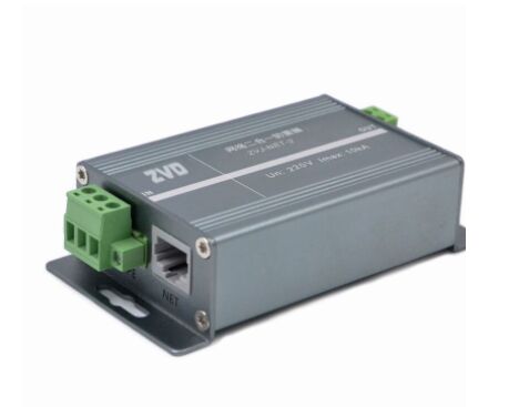 螺絲固定的二合一防雷器 電源網絡二合一防雷器如何選型,才能保護好視頻監控攝像頭?