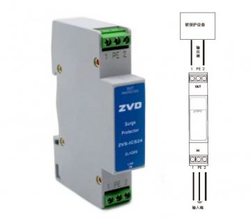 儀表信號浪涌保護器的作用，以及安裝接線方法！