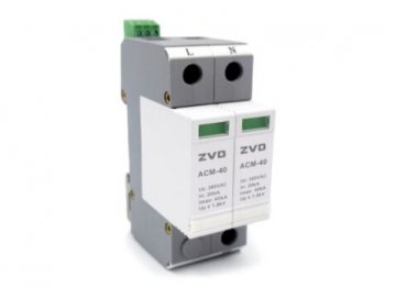 安防攝像機電源防雷SPD和以太網信道SPD防雷裝置如何選擇？