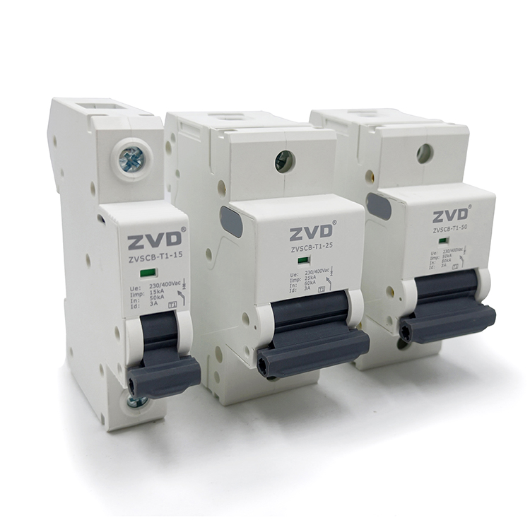 浪涌保護器的防雷模塊被擊穿原因分析！