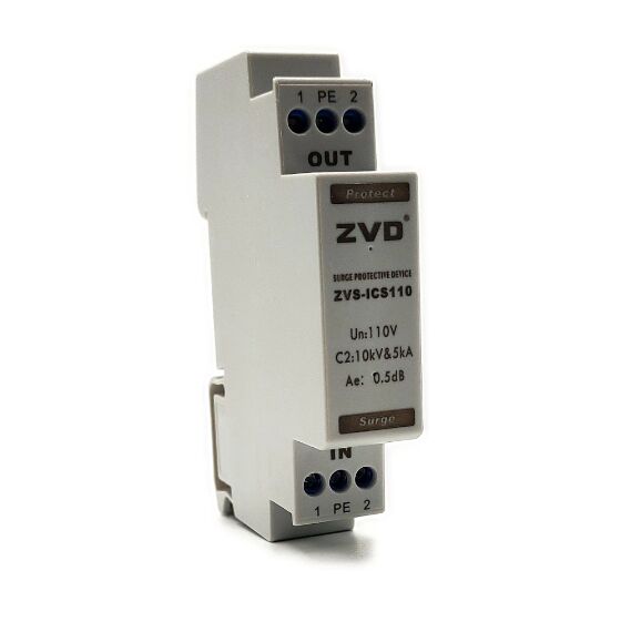 消防浪涌保護(hù)器型號(hào)規(guī)格-火災(zāi)報(bào)警系統(tǒng)防雷器SPD設(shè)計(jì)方案！