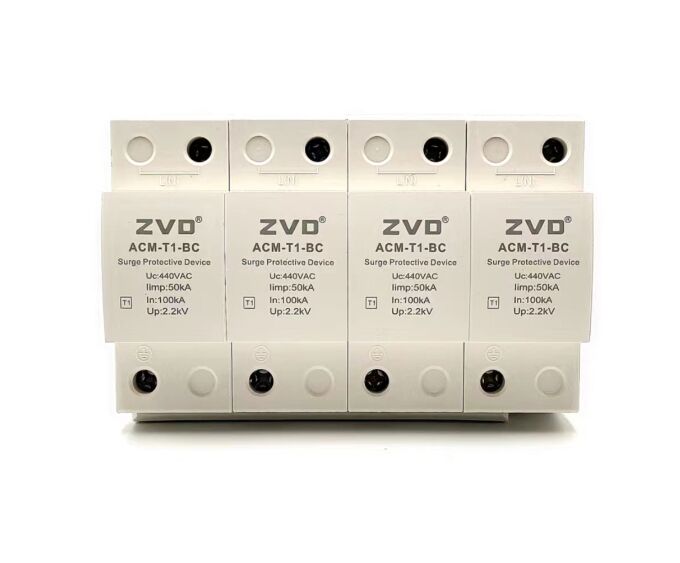 電容柜安裝B級浪涌保護器夠了嗎？什么型號規格更合適呢？