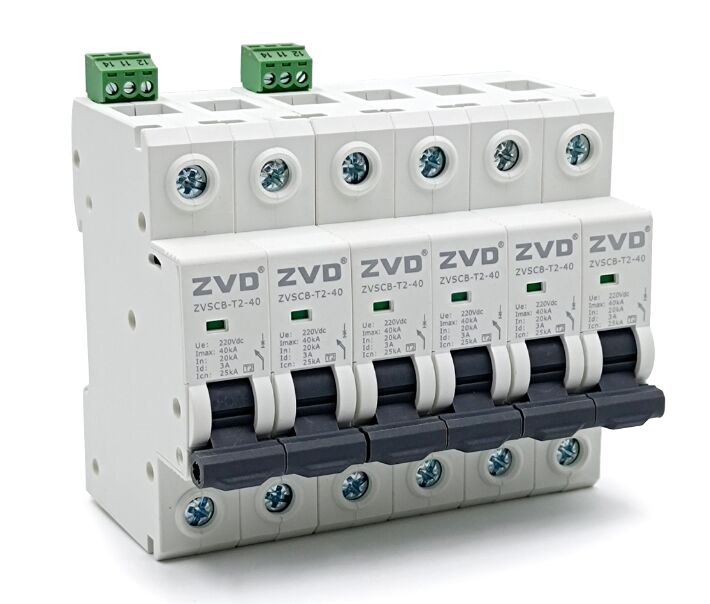 scb浪涌后備保護(hù)器分?jǐn)嚯娏髟趺催x？看這里就明白了！