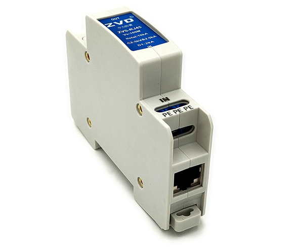 以太網(wǎng)信號(hào)浪涌保護(hù)器