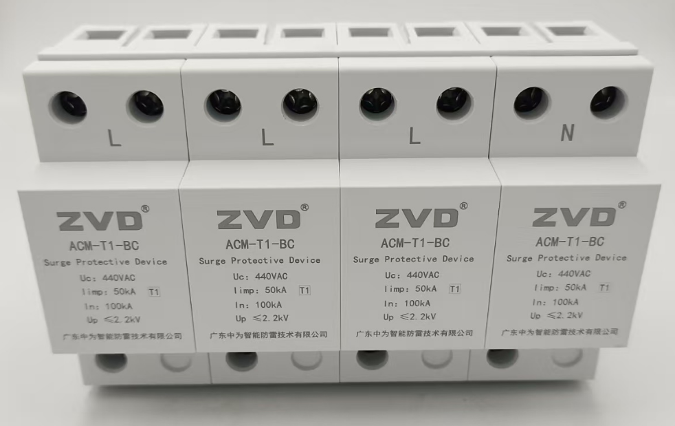 三相40千瓦配多大浪涌保護(hù)器？