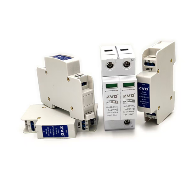 差模線-線保護型電涌防護器是什么防雷產品？